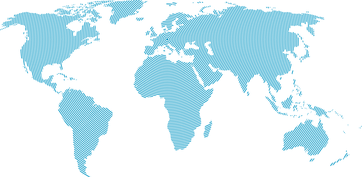 Geografía de nuestras actividades
