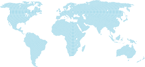 Geografía de nuestras actividades